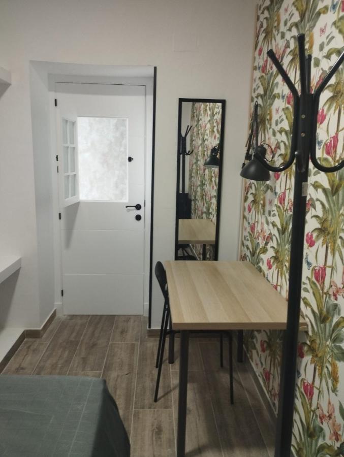 Cervantes Rooms Καντίζ Εξωτερικό φωτογραφία