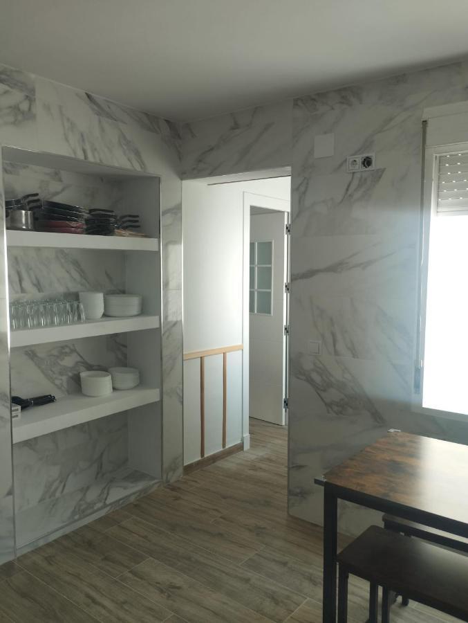 Cervantes Rooms Καντίζ Εξωτερικό φωτογραφία