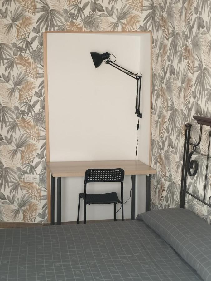 Cervantes Rooms Καντίζ Εξωτερικό φωτογραφία