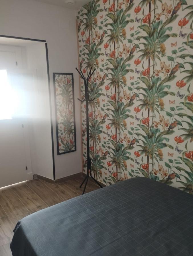 Cervantes Rooms Καντίζ Εξωτερικό φωτογραφία