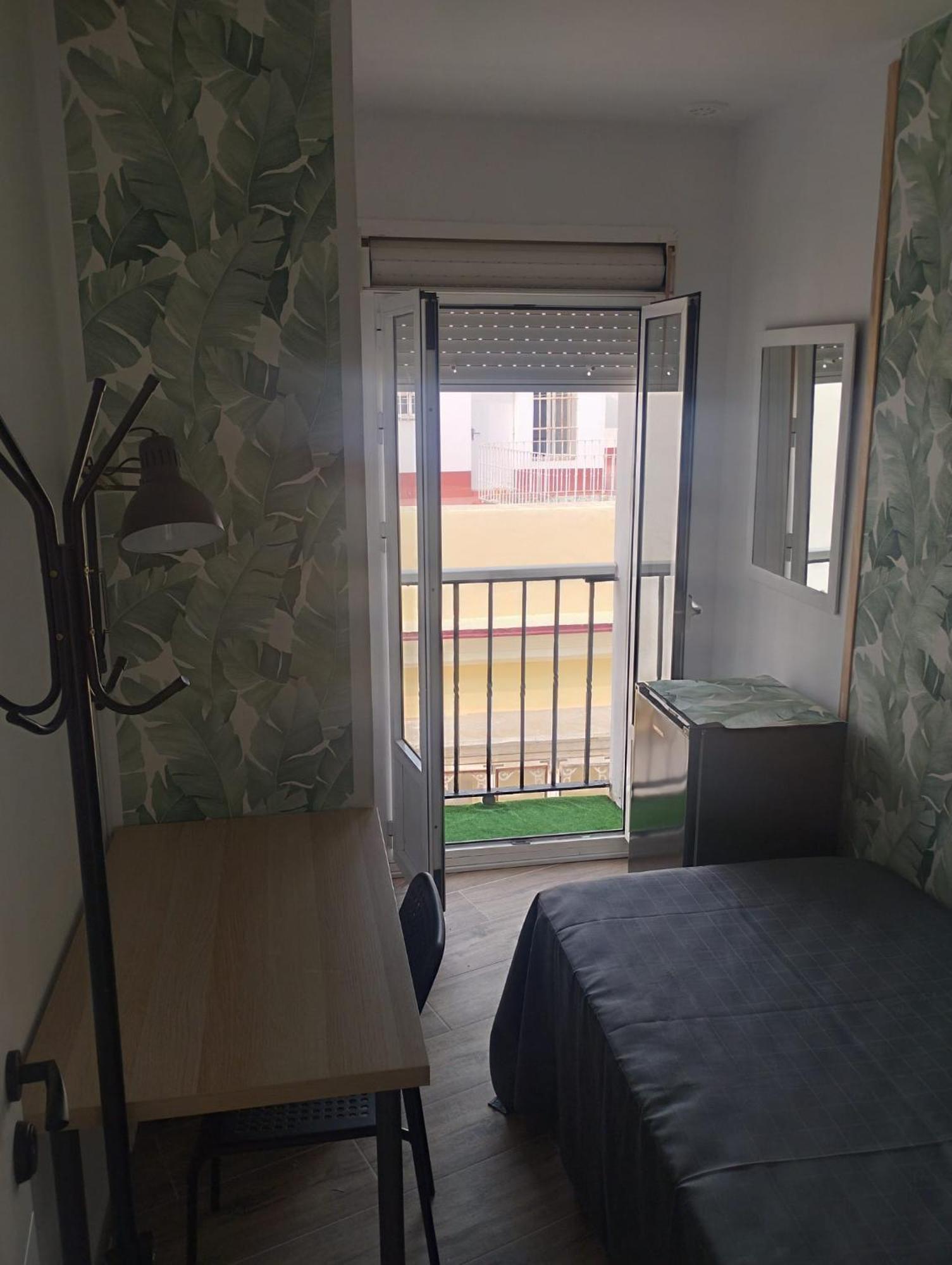 Cervantes Rooms Καντίζ Εξωτερικό φωτογραφία